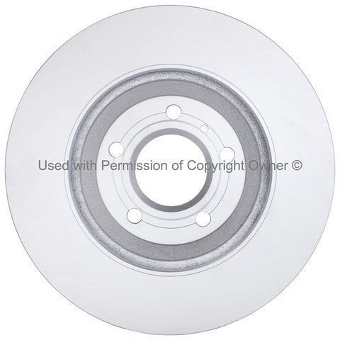 Quality-Built Disc Brake Rotor P/N:BR55126G Fits: Buick Lucerne 11-06, Chevrolet Impala 13-06, Chevrolet Impala Limited 16-14, Chevrolet Monte Carlo 07-06 - Image 4