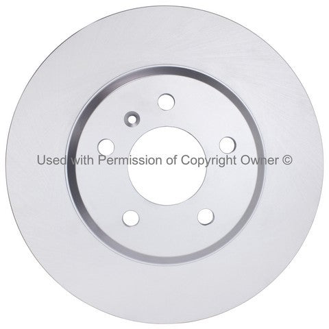 Quality-Built Disc Brake Rotor P/N:BR55126G Fits: Buick Lucerne 11-06, Chevrolet Impala 13-06, Chevrolet Impala Limited 16-14, Chevrolet Monte Carlo 07-06 - Image 3