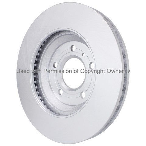 Quality-Built Disc Brake Rotor P/N:BR55126G Fits: Buick Lucerne 11-06, Chevrolet Impala 13-06, Chevrolet Impala Limited 16-14, Chevrolet Monte Carlo 07-06 - Image 6