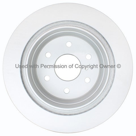 Quality-Built Disc Brake Rotor P/N:BR55133G Fits: Cadillac Escalade, Cadillac Escalade Esv, Cadillac Escalade Ext, Chevrolet Avalanche, Chevrolet Cheyenne, Chevrolet Silverado 1500, Chevrolet Silverado 1500 Ld, Chevrolet Suburban, Chevrolet Suburban 1500 - Image 3