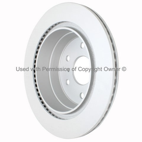 Quality-Built Disc Brake Rotor P/N:BR55133G Fits: Cadillac Escalade, Cadillac Escalade Esv, Cadillac Escalade Ext, Chevrolet Avalanche, Chevrolet Cheyenne, Chevrolet Silverado 1500, Chevrolet Silverado 1500 Ld, Chevrolet Suburban, Chevrolet Suburban 1500 - Image 2