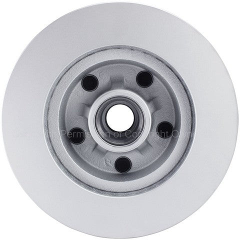 Quality-Built Disc Brake Rotor and Hub Assembly P/N:BR5514G Fits: Buick Apollo, Buick Gs, Buick Gs 350, Buick Gs 400, Buick Gs 455, Buick Skylark, Buick Special, Buick Sportwagon, Chevrolet Camaro, Chevrolet Chevelle - Image 3