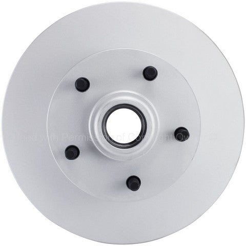 Quality-Built Disc Brake Rotor and Hub Assembly P/N:BR5514G Fits: Buick Apollo, Buick Gs, Buick Gs 350, Buick Gs 400, Buick Gs 455, Buick Skylark, Buick Special, Buick Sportwagon, Chevrolet Camaro, Chevrolet Chevelle - Image 5