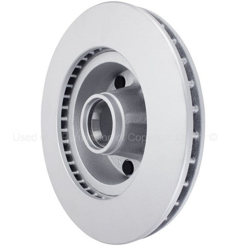 Quality-Built Disc Brake Rotor and Hub Assembly P/N:BR5514G Fits: Buick Apollo, Buick Gs, Buick Gs 350, Buick Gs 400, Buick Gs 455, Buick Skylark, Buick Special, Buick Sportwagon, Chevrolet Camaro, Chevrolet Chevelle - Image 4