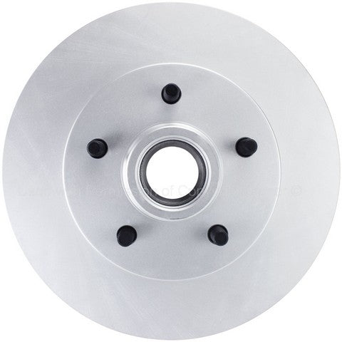 Quality-Built Disc Brake Rotor and Hub Assembly P/N:BR5516G Fits: Buick Centurion, Buick Electra, Buick Estate Wagon, Buick Lesabre, Buick Riviera, Cadillac Calais, Cadillac Commercial Chassis, Cadillac Deville, Cadillac Fleetwood - Image 3