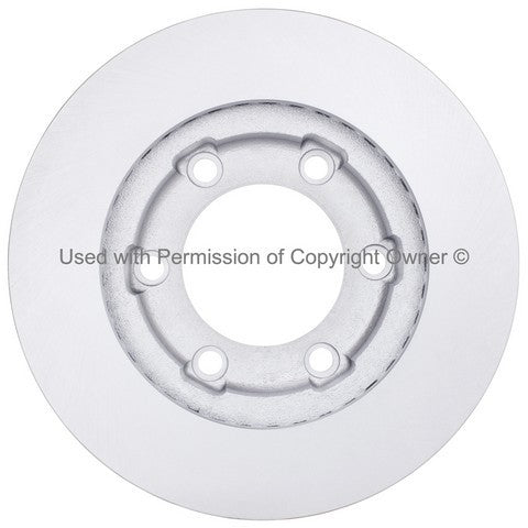 Quality-Built Disc Brake Rotor P/N:BR5522G Fits: Chevrolet Blazer, Chevrolet K10, Chevrolet K10 Pickup, Chevrolet K10 Suburban, Chevrolet K5 Blazer, Chevrolet V10, Chevrolet V10 Suburban, Chevrolet V1500 Suburban, GMC Jimmy - Image 6