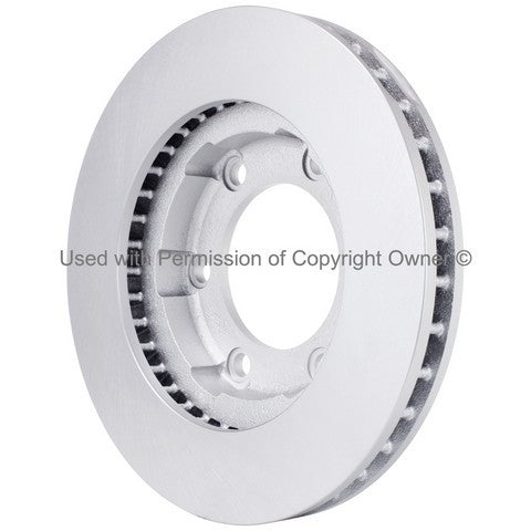 Quality-Built Disc Brake Rotor P/N:BR5522G Fits: Chevrolet Blazer, Chevrolet K10, Chevrolet K10 Pickup, Chevrolet K10 Suburban, Chevrolet K5 Blazer, Chevrolet V10, Chevrolet V10 Suburban, Chevrolet V1500 Suburban, GMC Jimmy - Image 5