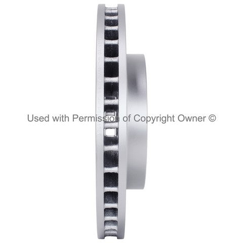 Quality-Built Disc Brake Rotor P/N:BR5522G Fits: Chevrolet Blazer, Chevrolet K10, Chevrolet K10 Pickup, Chevrolet K10 Suburban, Chevrolet K5 Blazer, Chevrolet V10, Chevrolet V10 Suburban, Chevrolet V1500 Suburban, GMC Jimmy - Image 2
