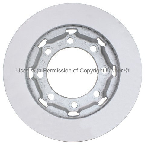 Quality-Built Disc Brake Rotor P/N:BR5523G Fits: Chevrolet K20, Chevrolet K20 Pickup, Chevrolet K20 Suburban, Chevrolet P30 Van, Chevrolet V20, Chevrolet V20 Suburban, Chevrolet V2500 Suburban, GMC K25, GMC K25 Suburban, GMC K25/k2500 Pickup - Image 3