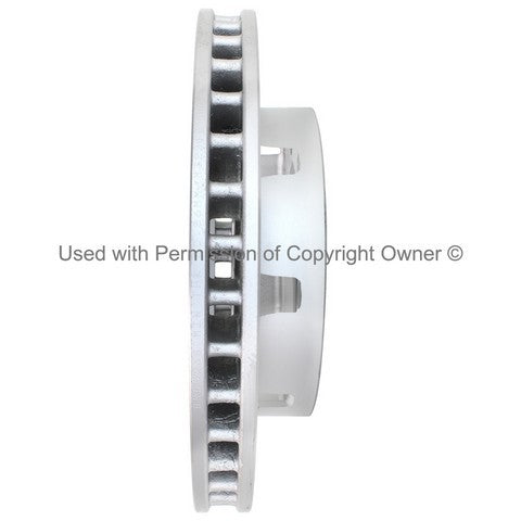 Quality-Built Disc Brake Rotor P/N:BR5523G Fits: Chevrolet K20, Chevrolet K20 Pickup, Chevrolet K20 Suburban, Chevrolet P30 Van, Chevrolet V20, Chevrolet V20 Suburban, Chevrolet V2500 Suburban, GMC K25, GMC K25 Suburban, GMC K25/k2500 Pickup - Image 2