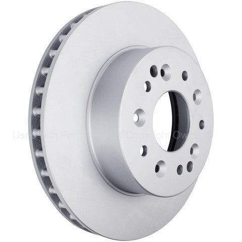 Quality-Built Disc Brake Rotor P/N:BR5541G Fits: Chevrolet Camaro 1968, Chevrolet Corvette 82-65 - Image 3