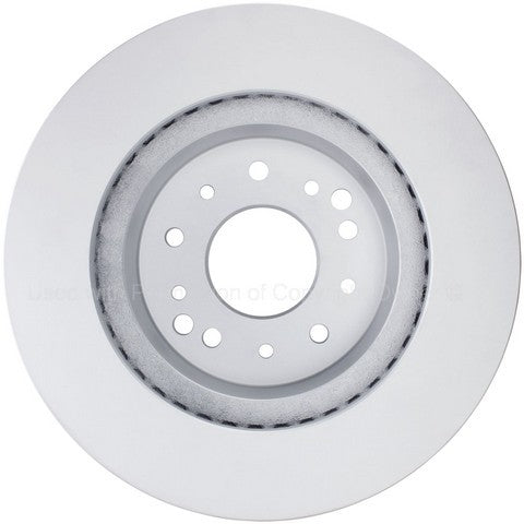 Quality-Built Disc Brake Rotor P/N:BR5541G Fits: Chevrolet Camaro 1968, Chevrolet Corvette 82-65 - Image 2