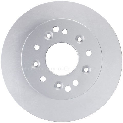 Quality-Built Disc Brake Rotor P/N:BR5541G Fits: Chevrolet Camaro 1968, Chevrolet Corvette 82-65 - Image 5