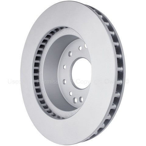Quality-Built Disc Brake Rotor P/N:BR5541G Fits: Chevrolet Camaro 1968, Chevrolet Corvette 82-65 - Image 6