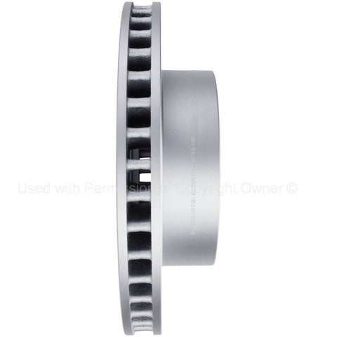 Quality-Built Disc Brake Rotor P/N:BR5541G Fits: Chevrolet Camaro 1968, Chevrolet Corvette 82-65 - Image 4