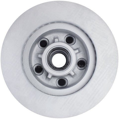 Quality-Built Disc Brake Rotor and Hub Assembly P/N:BR5542G Fits: Buick Electra, Buick Lesabre, Buick Skyhawk, Buick Skylark, Chevrolet Camaro, Chevrolet Caprice, Chevrolet Impala, Chevrolet Monza, Chevrolet Nova, Chevrolet Vega - Image 3