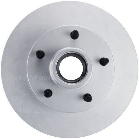 Quality-Built Disc Brake Rotor and Hub Assembly P/N:BR5542G Fits: Buick Electra, Buick Lesabre, Buick Skyhawk, Buick Skylark, Chevrolet Camaro, Chevrolet Caprice, Chevrolet Impala, Chevrolet Monza, Chevrolet Nova, Chevrolet Vega - Image 5