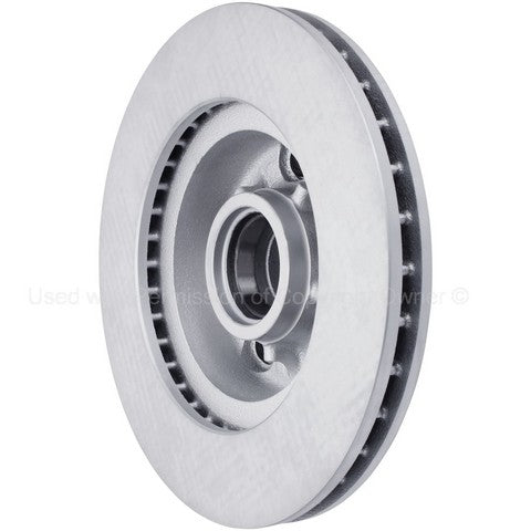 Quality-Built Disc Brake Rotor and Hub Assembly P/N:BR5542G Fits: Buick Electra, Buick Lesabre, Buick Skyhawk, Buick Skylark, Chevrolet Camaro, Chevrolet Caprice, Chevrolet Impala, Chevrolet Monza, Chevrolet Nova, Chevrolet Vega - Image 4