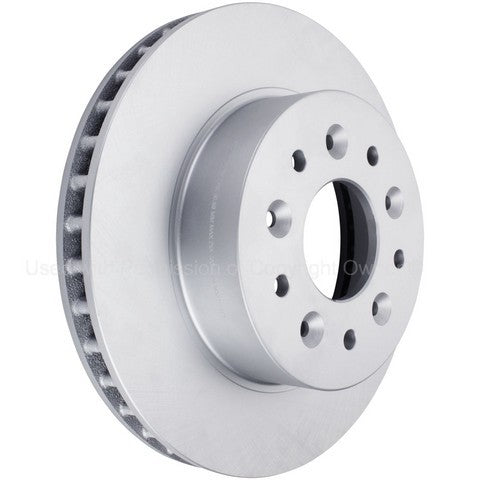Quality-Built Disc Brake Rotor P/N:BR5544G Fits: Chevrolet Corvette 82-64 - Image 5