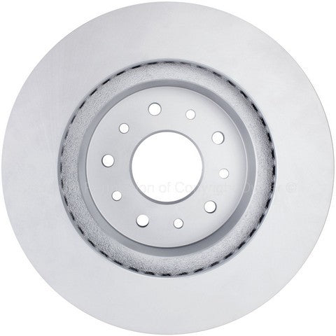 Quality-Built Disc Brake Rotor P/N:BR5544G Fits: Chevrolet Corvette 82-64 - Image 2