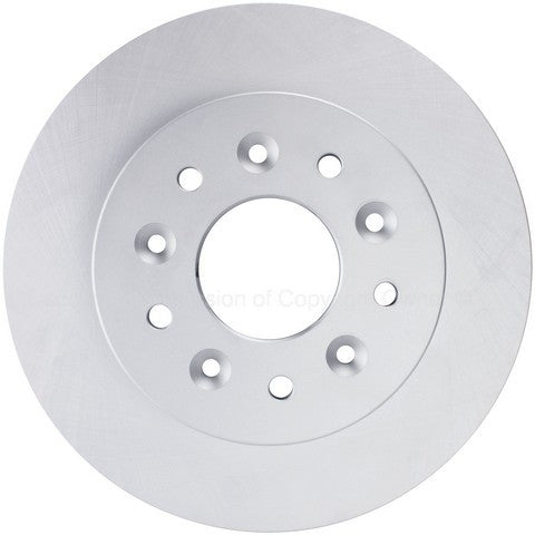 Quality-Built Disc Brake Rotor P/N:BR5544G Fits: Chevrolet Corvette 82-64 - Image 6