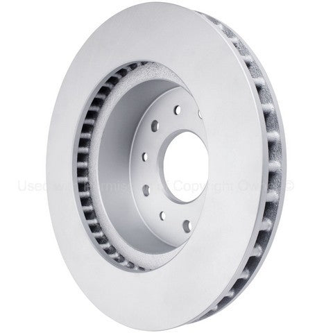 Quality-Built Disc Brake Rotor P/N:BR5544G Fits: Chevrolet Corvette 82-64 - Image 4
