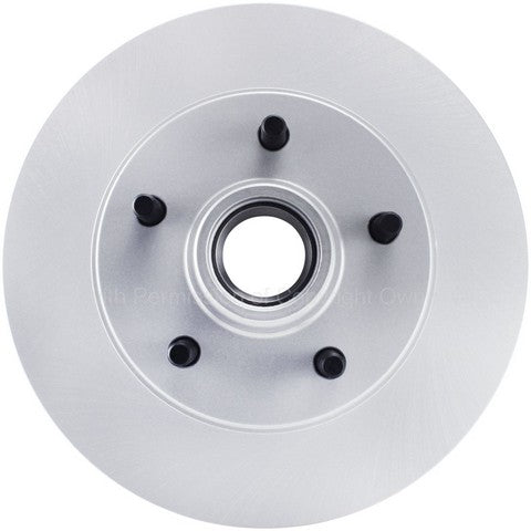 Quality-Built Disc Brake Rotor and Hub Assembly P/N:BR5546G Fits: Buick Century, Buick Electra, Buick Estate Wagon, Buick Lesabre, Buick Riviera, Cadillac Brougham, Cadillac Commercial Chassis, Cadillac Deville, Cadillac Fleetwood, Cadillac Seville - Image 6