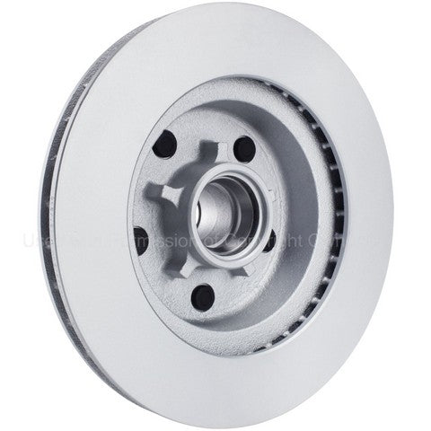 Quality-Built Disc Brake Rotor and Hub Assembly P/N:BR5546G Fits: Buick Century, Buick Electra, Buick Estate Wagon, Buick Lesabre, Buick Riviera, Cadillac Brougham, Cadillac Commercial Chassis, Cadillac Deville, Cadillac Fleetwood, Cadillac Seville - Image 3