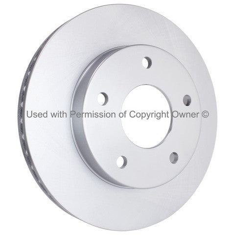Quality-Built Disc Brake Rotor P/N:BR5550G Fits: Buick Riviera, Cadillac Eldorado, Cadillac Seville, Chevrolet Blazer, Chevrolet S10, Chevrolet S10 Blazer, GMC Jimmy, GMC S15, GMC S15 Jimmy - Image 1