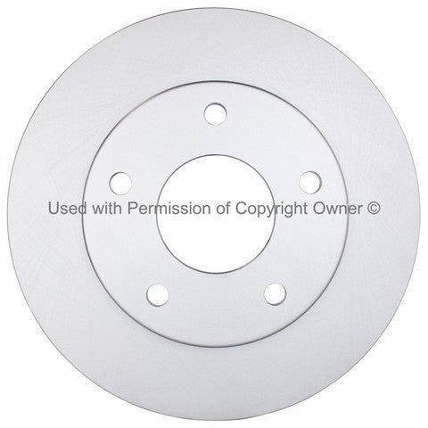 Quality-Built Disc Brake Rotor P/N:BR5550G Fits: Buick Riviera, Cadillac Eldorado, Cadillac Seville, Chevrolet Blazer, Chevrolet S10, Chevrolet S10 Blazer, GMC Jimmy, GMC S15, GMC S15 Jimmy - Image 6