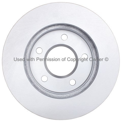 Quality-Built Disc Brake Rotor P/N:BR5552G Fits: Buick Century, Buick Electra, Buick Lesabre, Buick Reatta, Buick Riviera, Cadillac Allante, Cadillac Commercial Chassis, Cadillac Deville, Cadillac Eldorado, Cadillac Fleetwood - Image 6