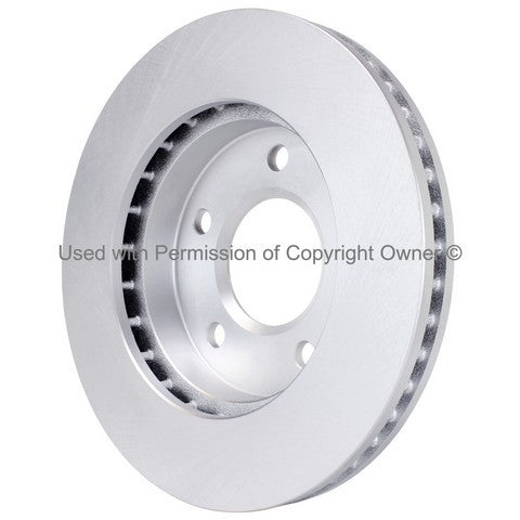 Quality-Built Disc Brake Rotor P/N:BR5552G Fits: Buick Century, Buick Electra, Buick Lesabre, Buick Reatta, Buick Riviera, Cadillac Allante, Cadillac Commercial Chassis, Cadillac Deville, Cadillac Eldorado, Cadillac Fleetwood - Image 5