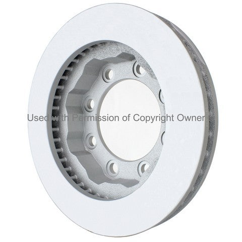 Quality-Built Disc Brake Rotor P/N:BR5563G Fits: Chevrolet K30 86-77, Chevrolet V30 88-87, Chevrolet V3500 91-89, Dodge W250 93-90, Dodge W350 93-90, GMC K35 78-77, GMC K3500 86-79, GMC V3500 91-87 - Image 4