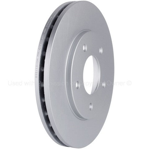 Quality-Built Disc Brake Rotor P/N:BR5566G Fits: Buick Regal 94-88, Chevrolet Lumina 94-90, Chevrolet Monte Carlo 1995, Oldsmobile Cutlass Supreme 95-88, Pontiac Grand Prix 95-88 - Image 1