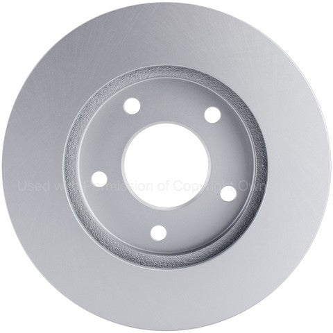 Quality-Built Disc Brake Rotor P/N:BR5566G Fits: Buick Regal 94-88, Chevrolet Lumina 94-90, Chevrolet Monte Carlo 1995, Oldsmobile Cutlass Supreme 95-88, Pontiac Grand Prix 95-88 - Image 5