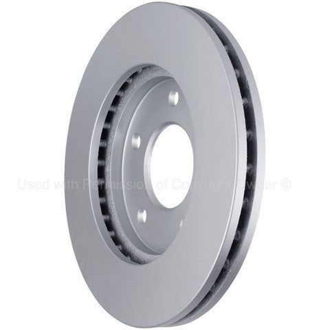 Quality-Built Disc Brake Rotor P/N:BR5566G Fits: Buick Regal 94-88, Chevrolet Lumina 94-90, Chevrolet Monte Carlo 1995, Oldsmobile Cutlass Supreme 95-88, Pontiac Grand Prix 95-88 - Image 6