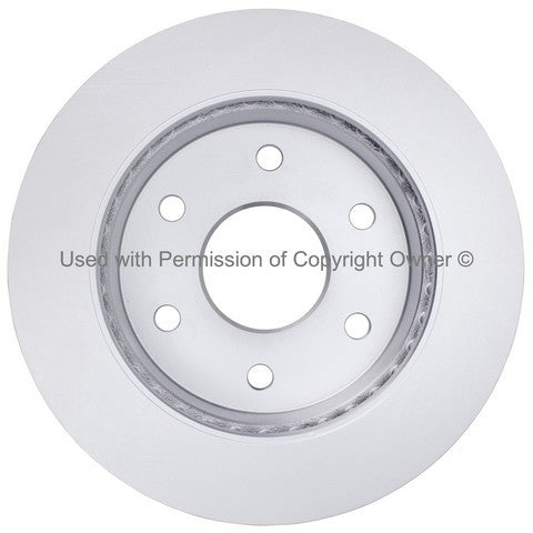 Quality-Built Disc Brake Rotor P/N:BR5569G Fits: Cadillac Escalade, Chevrolet Blazer, Chevrolet K1500, Chevrolet K1500 Suburban, Chevrolet K2500, Chevrolet Tahoe, GMC K1500, GMC K1500 Suburban, GMC K2500, GMC Yukon - Image 2