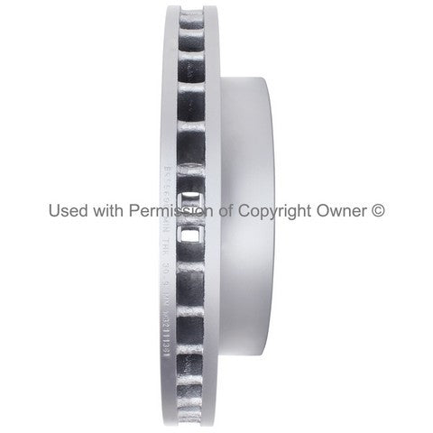 Quality-Built Disc Brake Rotor P/N:BR5569G Fits: Cadillac Escalade, Chevrolet Blazer, Chevrolet K1500, Chevrolet K1500 Suburban, Chevrolet K2500, Chevrolet Tahoe, GMC K1500, GMC K1500 Suburban, GMC K2500, GMC Yukon - Image 5