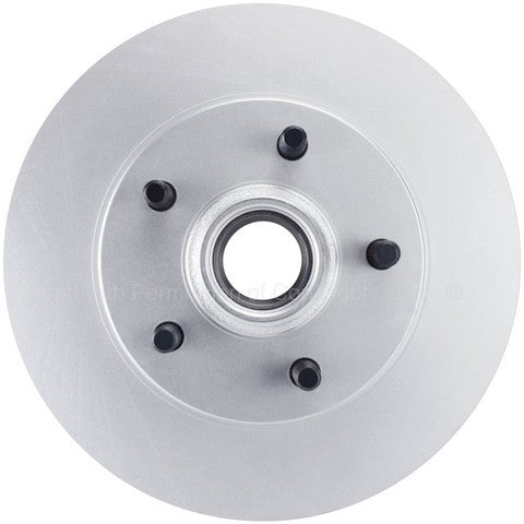 Quality-Built Disc Brake Rotor and Hub Assembly P/N:BR5570G Fits: Chevrolet C1500 91-88, GMC C1500 91-88 - Image 3