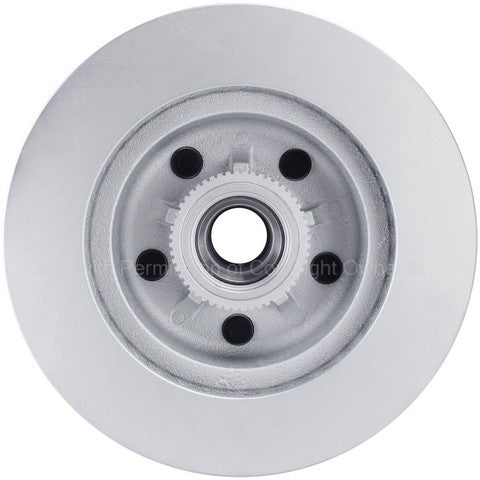 Quality-Built Disc Brake Rotor and Hub Assembly P/N:BR5578G Fits: Chevrolet Astro 02-90, GMC Safari 02-90 - Image 3