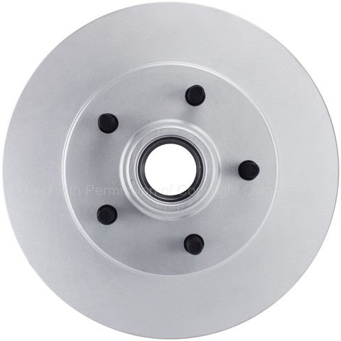 Quality-Built Disc Brake Rotor and Hub Assembly P/N:BR5578G Fits: Chevrolet Astro 02-90, GMC Safari 02-90 - Image 5