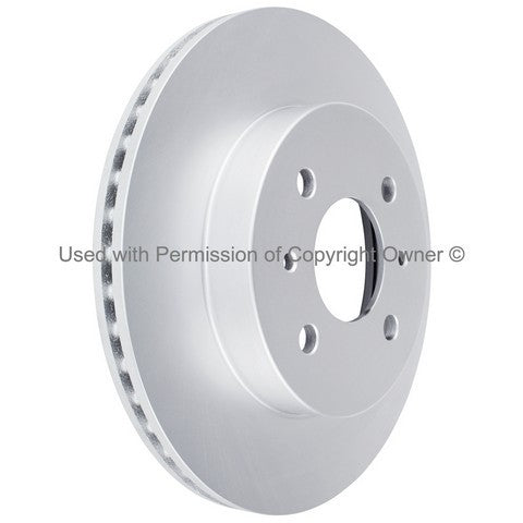 Quality-Built Disc Brake Rotor P/N:BR5581G Fits: Saturn Sc 92-91, Saturn Sc1 02-93, Saturn Sc2 02-93, Saturn Sl 02-91, Saturn Sl1 02-91, Saturn Sl2 02-91, Saturn Sw1 99-93, Saturn Sw2 01-93 - Image 1
