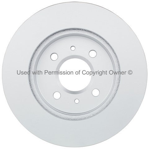 Quality-Built Disc Brake Rotor P/N:BR5581G Fits: Saturn Sc 92-91, Saturn Sc1 02-93, Saturn Sc2 02-93, Saturn Sl 02-91, Saturn Sl1 02-91, Saturn Sl2 02-91, Saturn Sw1 99-93, Saturn Sw2 01-93 - Image 3