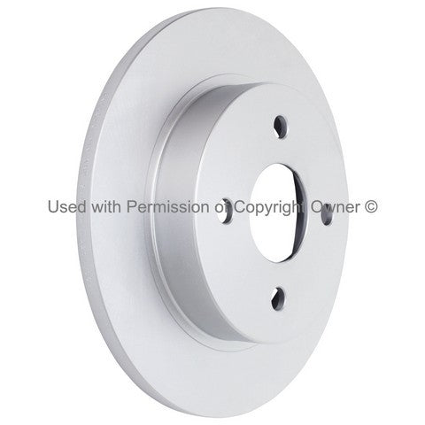 Quality-Built Disc Brake Rotor P/N:BR5582G Fits: Saturn Sc 92-91, Saturn Sc1 98-93, Saturn Sc2 98-93, Saturn Sl 98-91, Saturn Sl1 98-91, Saturn Sl2 98-91, Saturn Sw1 98-93, Saturn Sw2 98-93 - Image 1