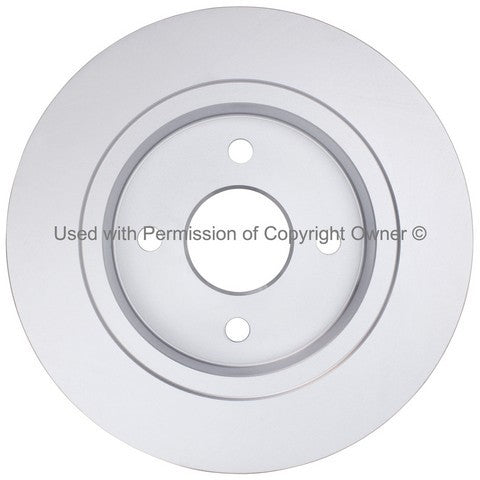 Quality-Built Disc Brake Rotor P/N:BR5582G Fits: Saturn Sc 92-91, Saturn Sc1 98-93, Saturn Sc2 98-93, Saturn Sl 98-91, Saturn Sl1 98-91, Saturn Sl2 98-91, Saturn Sw1 98-93, Saturn Sw2 98-93 - Image 3