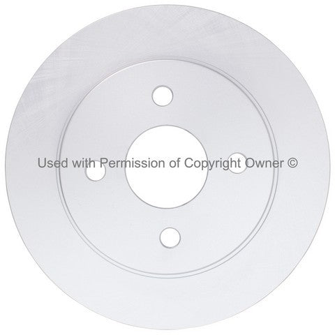 Quality-Built Disc Brake Rotor P/N:BR5582G Fits: Saturn Sc 92-91, Saturn Sc1 98-93, Saturn Sc2 98-93, Saturn Sl 98-91, Saturn Sl1 98-91, Saturn Sl2 98-91, Saturn Sw1 98-93, Saturn Sw2 98-93 - Image 5