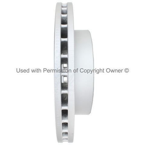 Quality-Built Disc Brake Rotor P/N:BR5583G Fits: Chevrolet B60 91-80, Chevrolet B7 02-93, Chevrolet C50 90-88, GMC B6000 91-80, Isuzu Ftr 02-97, Isuzu Fvr 02-97 - Image 6