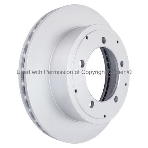 Quality-Built Disc Brake Rotor P/N:BR5584G Fits: Chevrolet B60, Chevrolet B7, Chevrolet C50, Chevrolet C5500 Kodiak, Chevrolet C60, Chevrolet C60 Kodiak, Chevrolet C6500 Kodiak, Chevrolet C70, Chevrolet C70 Kodiak, Chevrolet C7500 Kodiak - Image 1
