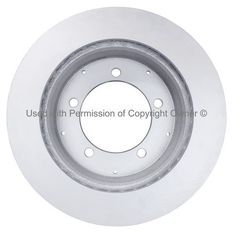 Quality-Built Disc Brake Rotor P/N:BR5584G Fits: Chevrolet B60, Chevrolet B7, Chevrolet C50, Chevrolet C5500 Kodiak, Chevrolet C60, Chevrolet C60 Kodiak, Chevrolet C6500 Kodiak, Chevrolet C70, Chevrolet C70 Kodiak, Chevrolet C7500 Kodiak - Image 3