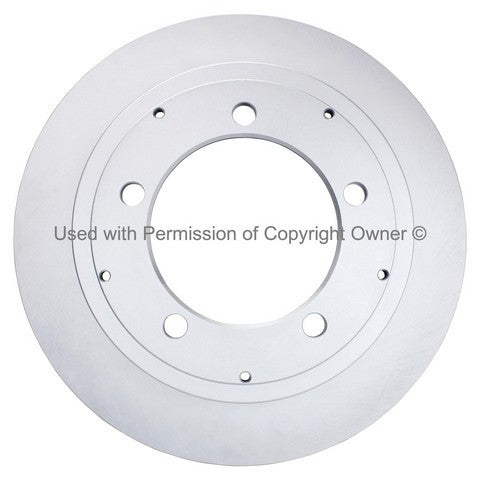 Quality-Built Disc Brake Rotor P/N:BR5584G Fits: Chevrolet B60, Chevrolet B7, Chevrolet C50, Chevrolet C5500 Kodiak, Chevrolet C60, Chevrolet C60 Kodiak, Chevrolet C6500 Kodiak, Chevrolet C70, Chevrolet C70 Kodiak, Chevrolet C7500 Kodiak - Image 5